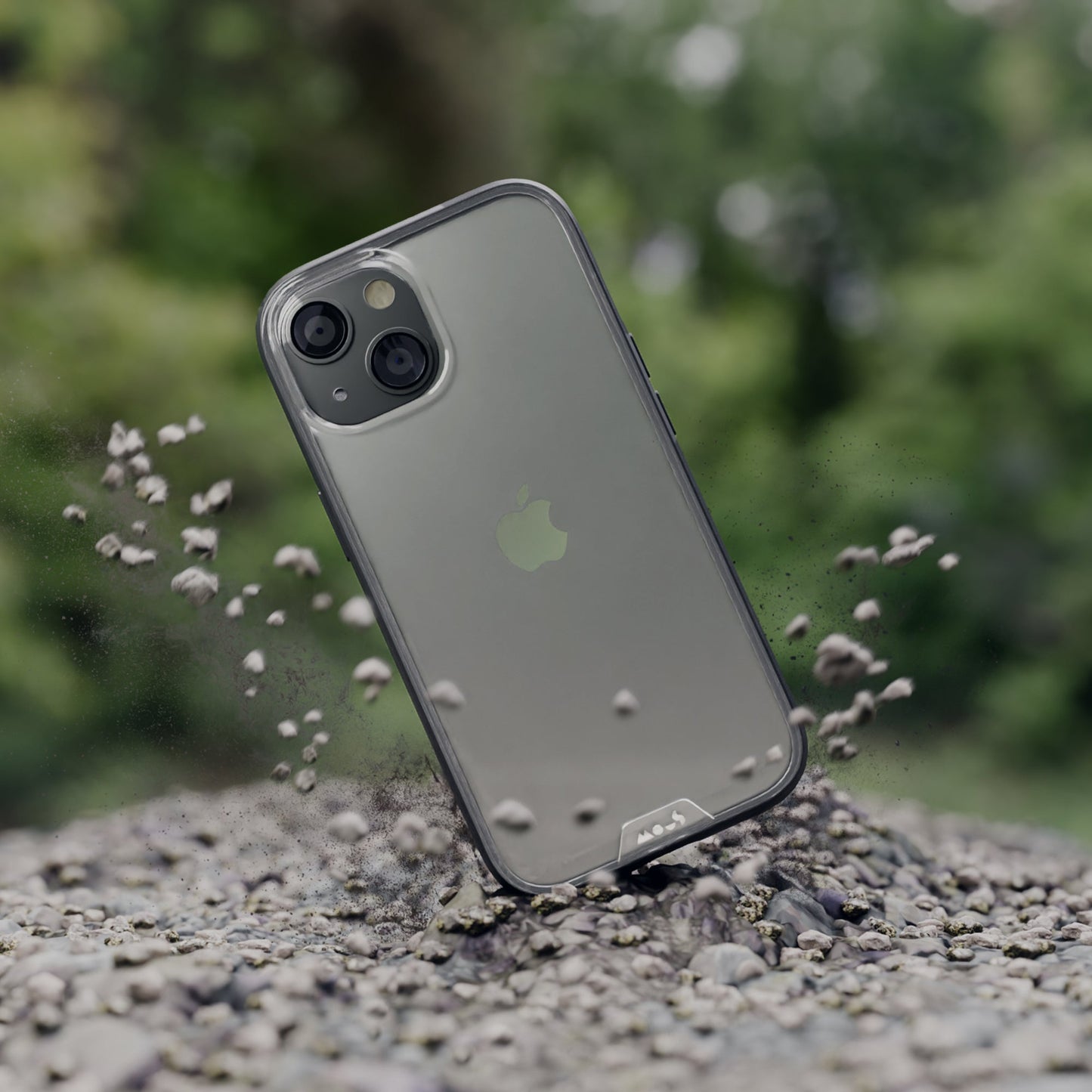 Protective Clear Phone Case - Clarity - US 3104