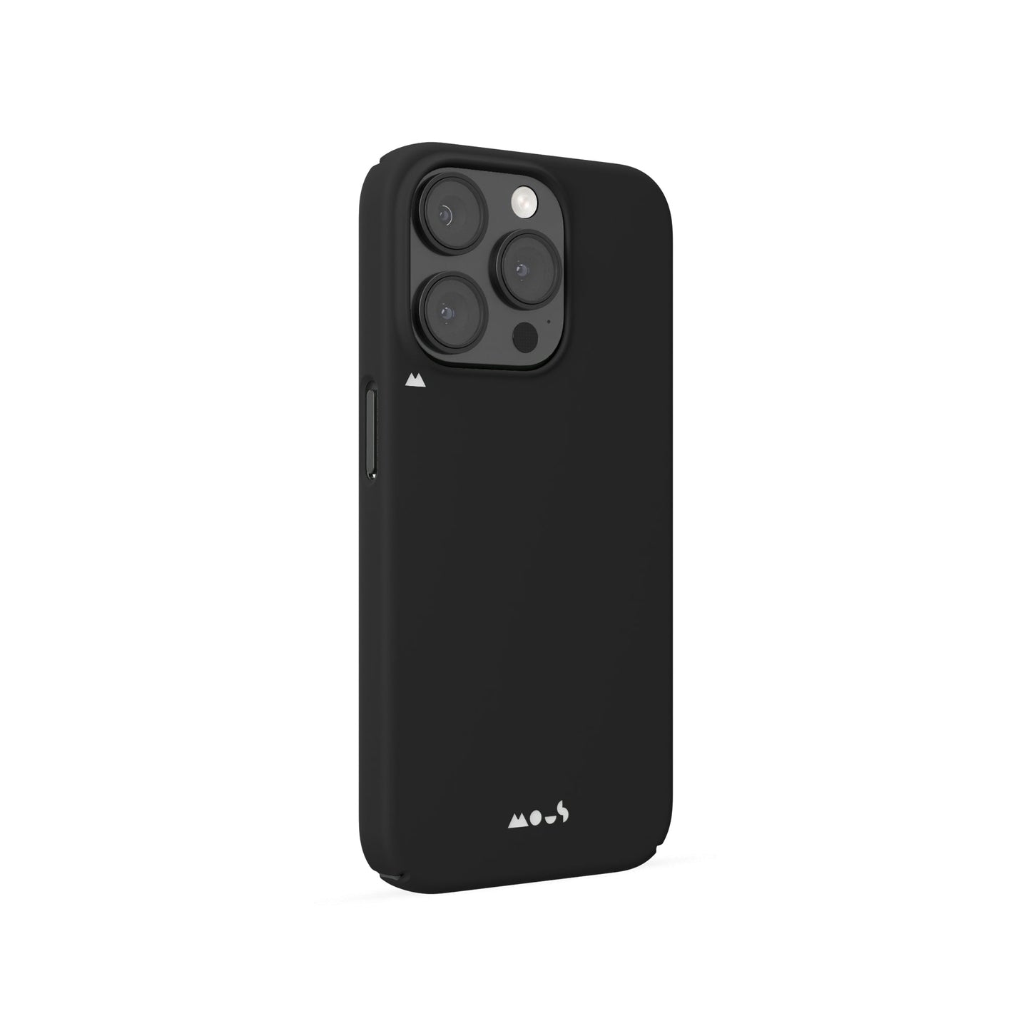 Black Phone Case - Super Thin - US 5262
