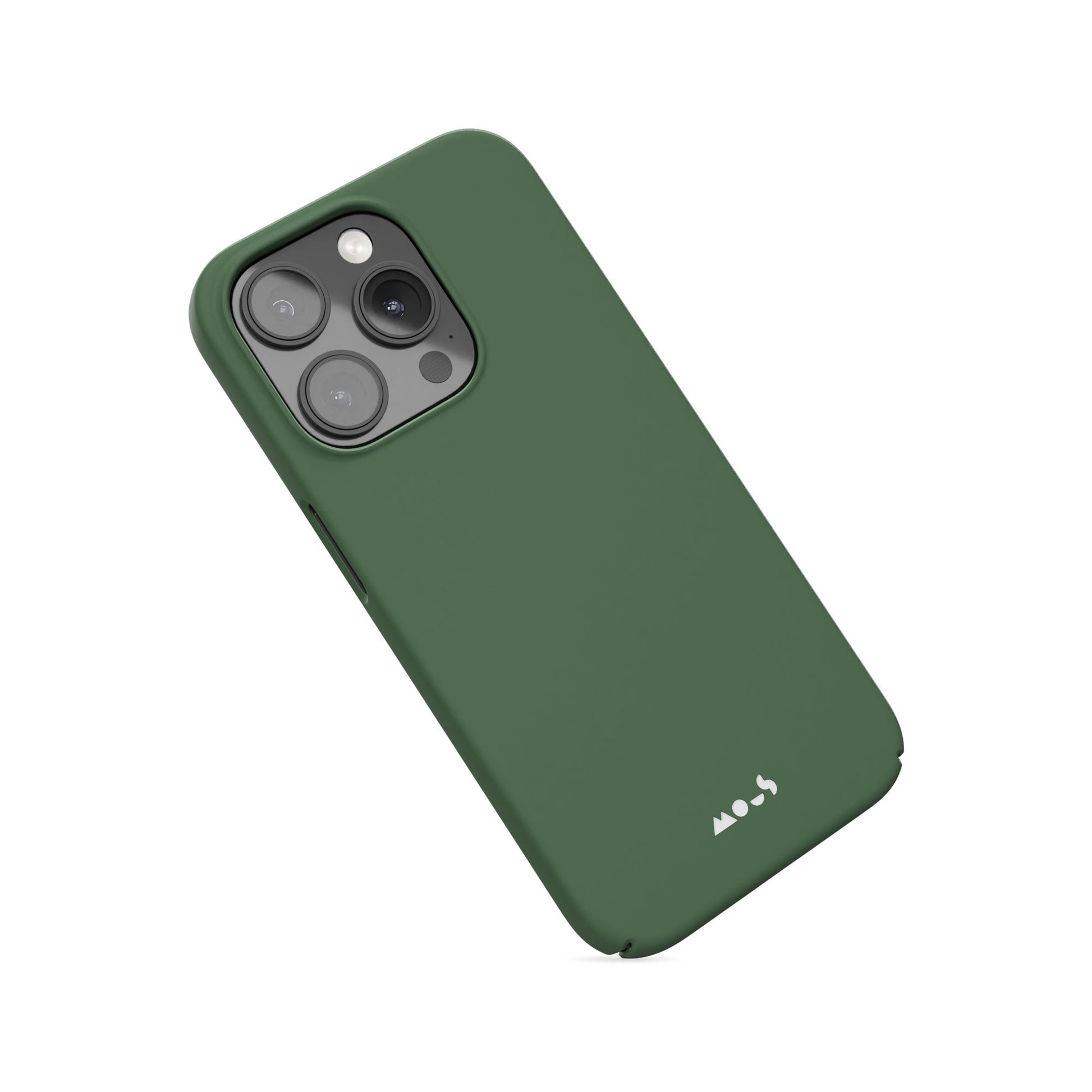 Forest Green Lightweight Phone Case - Super Thin - US 8618