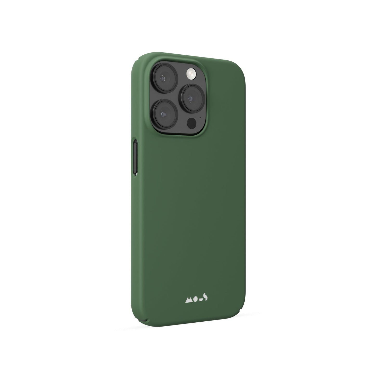 Forest Green Lightweight Phone Case - Super Thin - US 8618