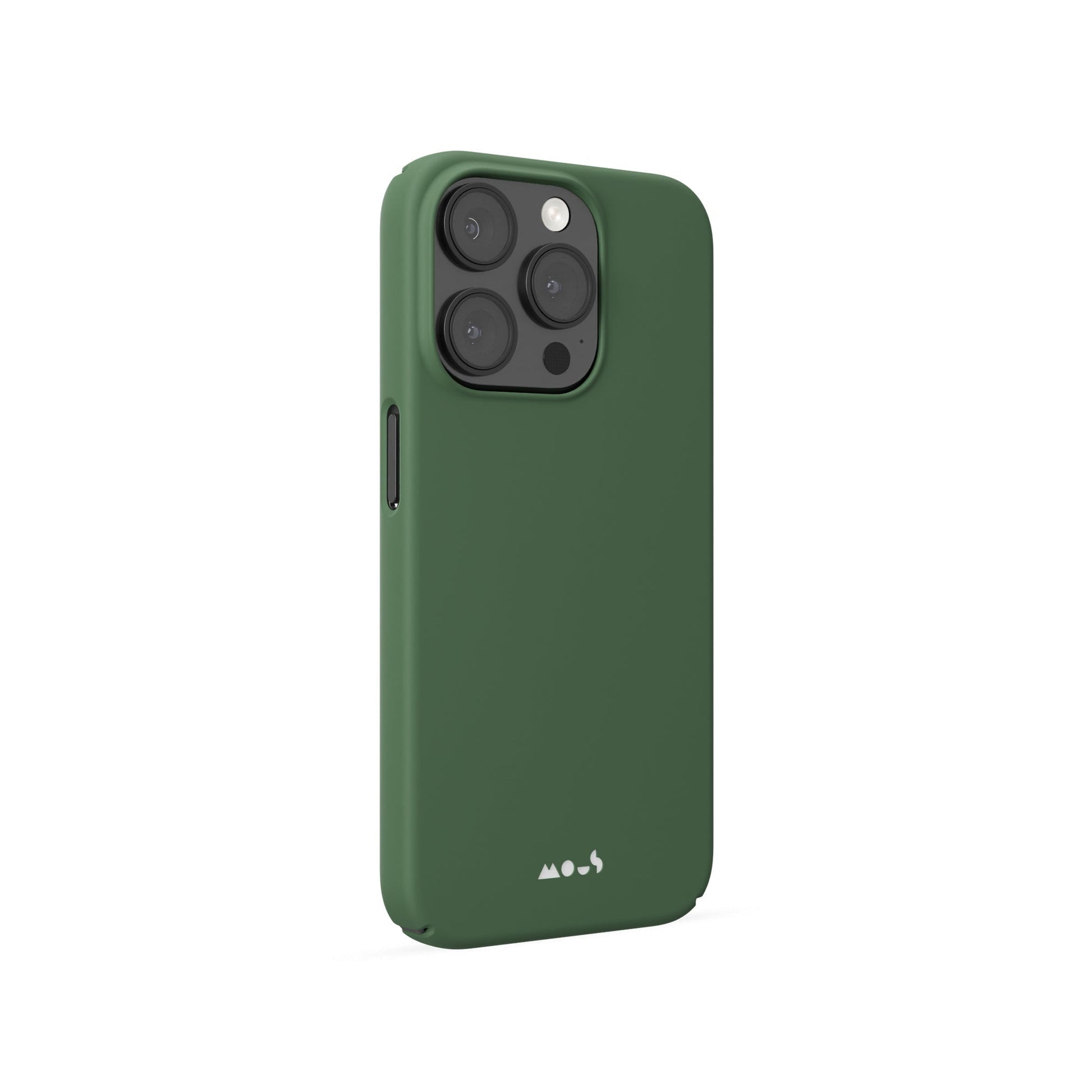 Forest Green Lightweight Phone Case - Super Thin - US 8618