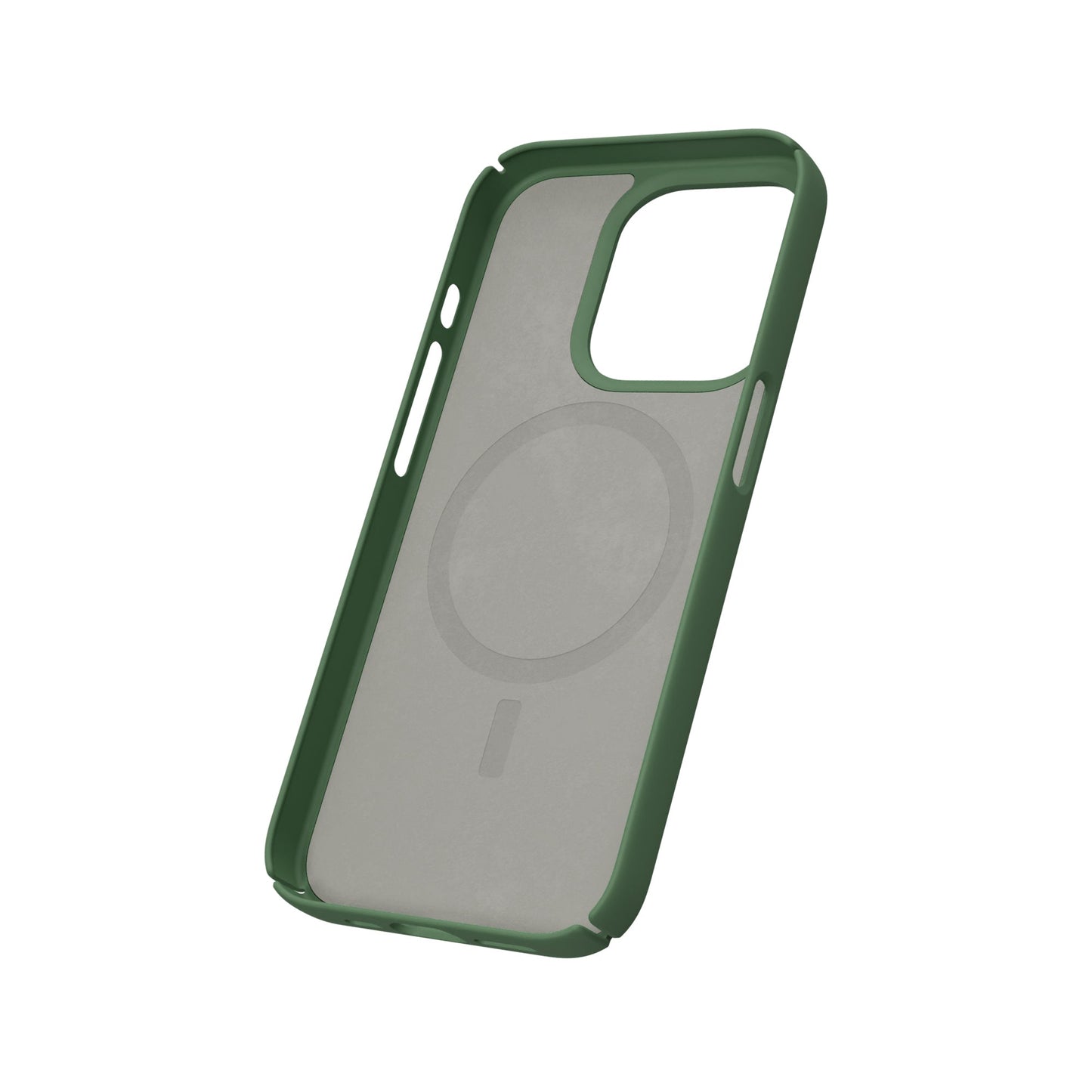 Forest Green Lightweight Phone Case - Super Thin - US 8618