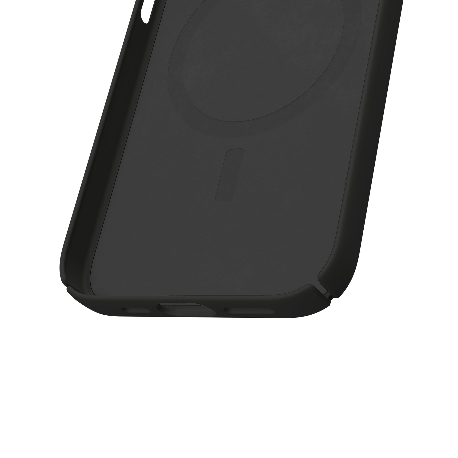 Black Phone Case - Super Thin - US 5262