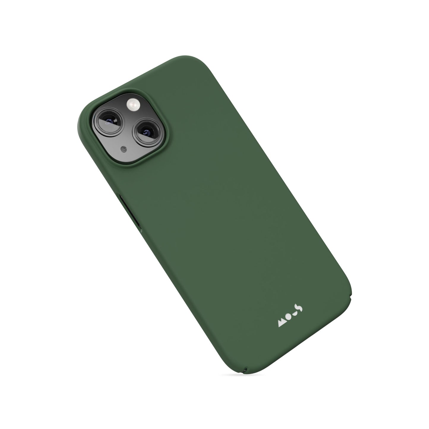 Forest Green Lightweight Phone Case - Super Thin - US 8618