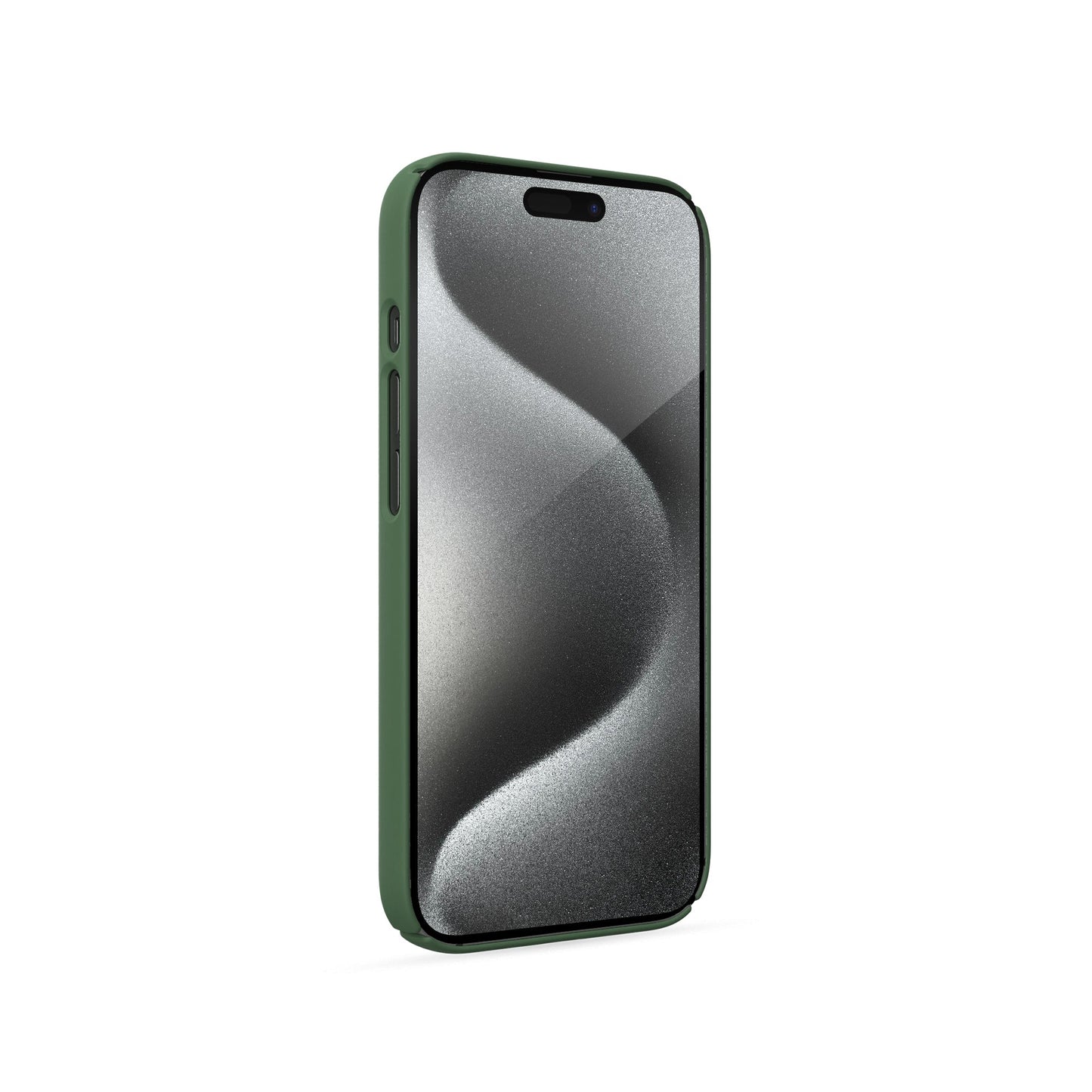 Forest Green Lightweight Phone Case - Super Thin - US 8618