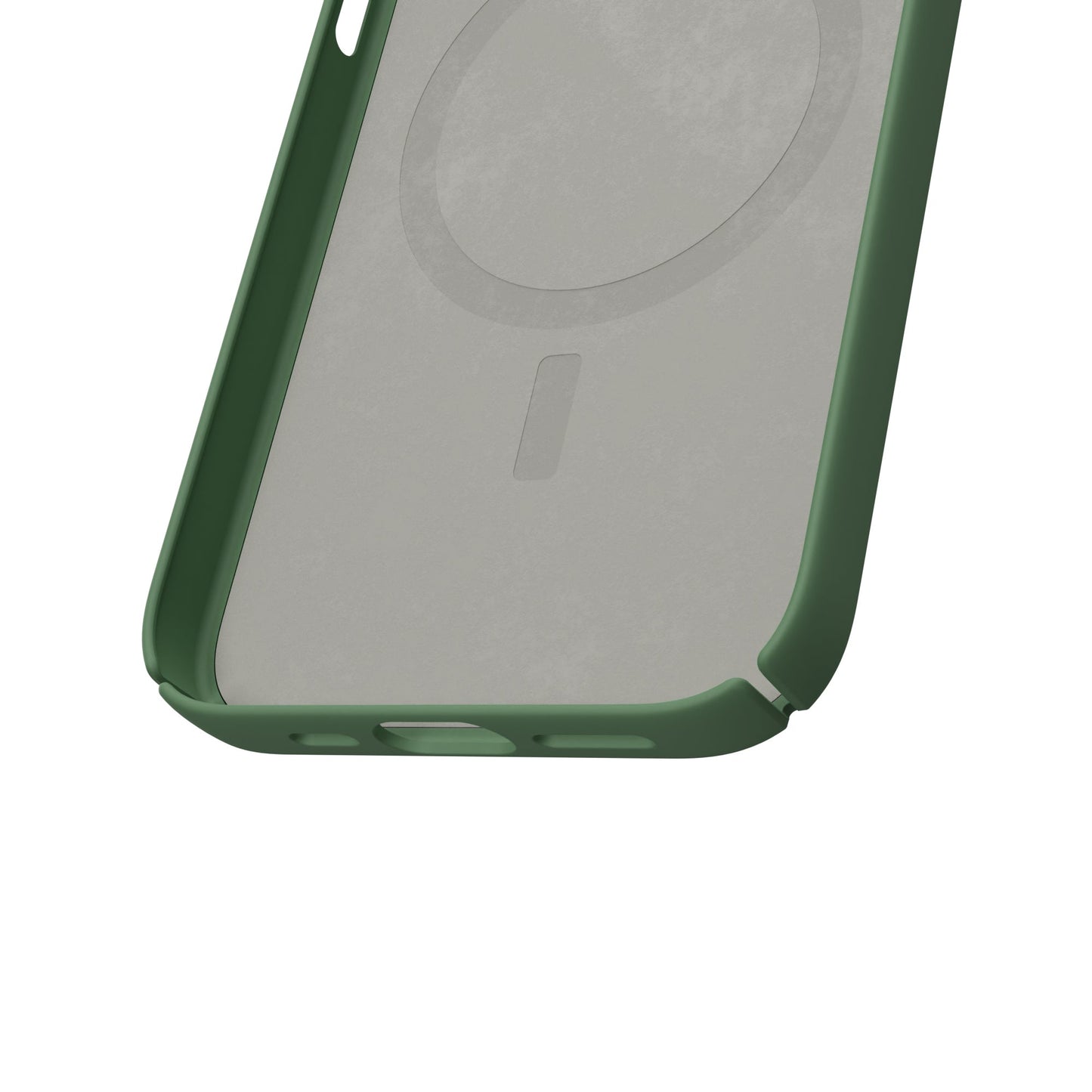 Forest Green Lightweight Phone Case - Super Thin - US 8618