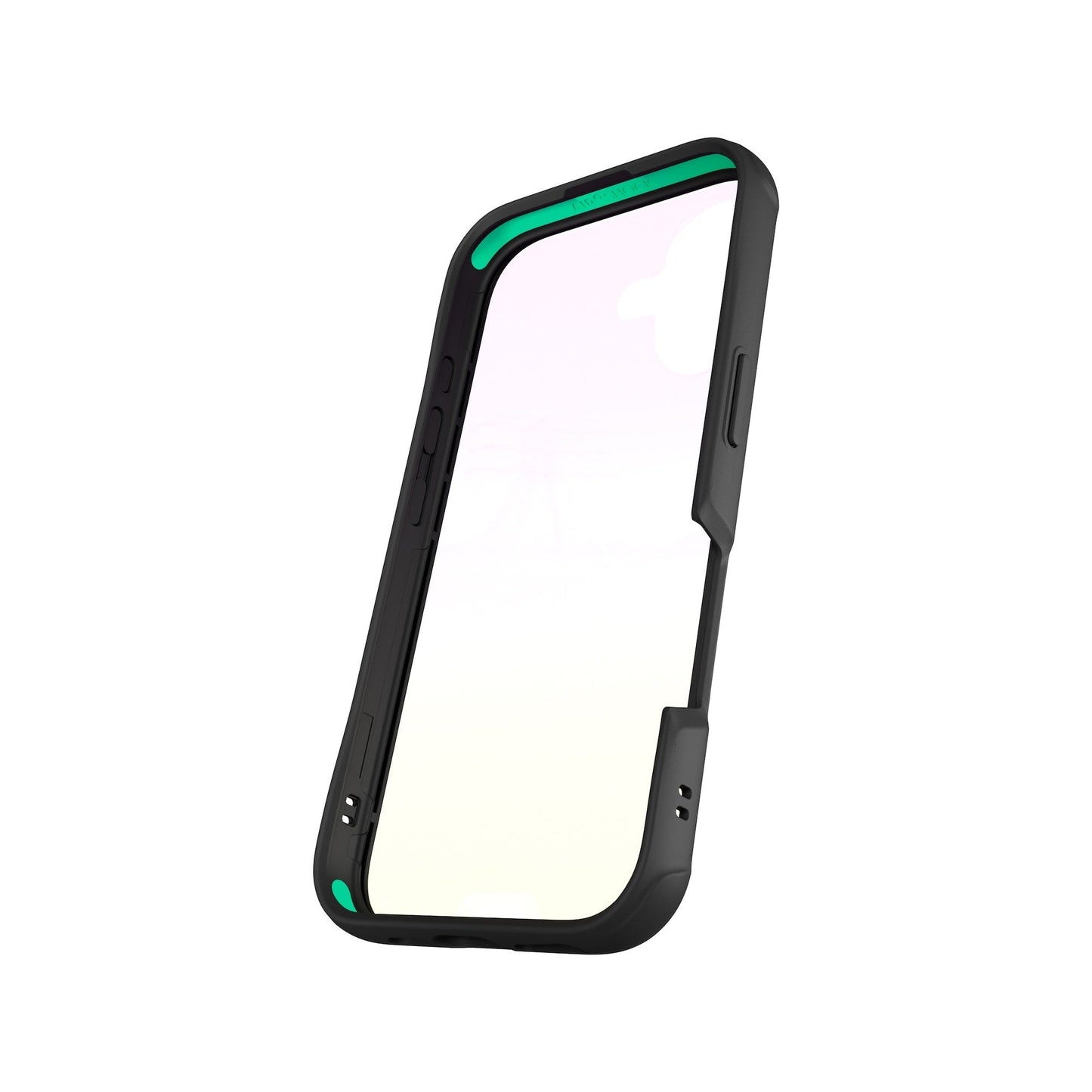 Protective Iridescent Phone Case - Clarity - US 8813