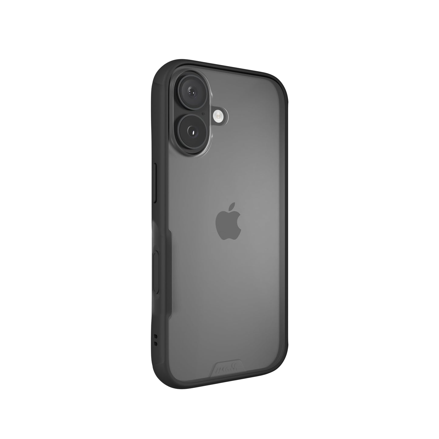 Protective Clear Phone Case with Camera Control Button - Clarity - US 4924