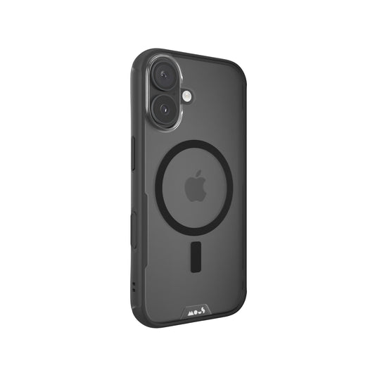 Protective Clear Phone Case with Camera Control Button - Clarity MagSafe - US 7610