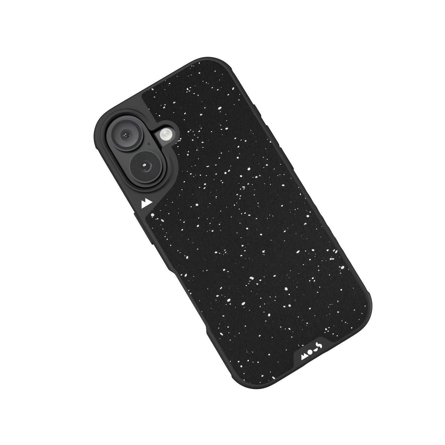 Speckled Fabric Protective Phone Case - Limitless - US 2888