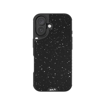 Speckled Fabric Protective Phone Case - Limitless - US 2888