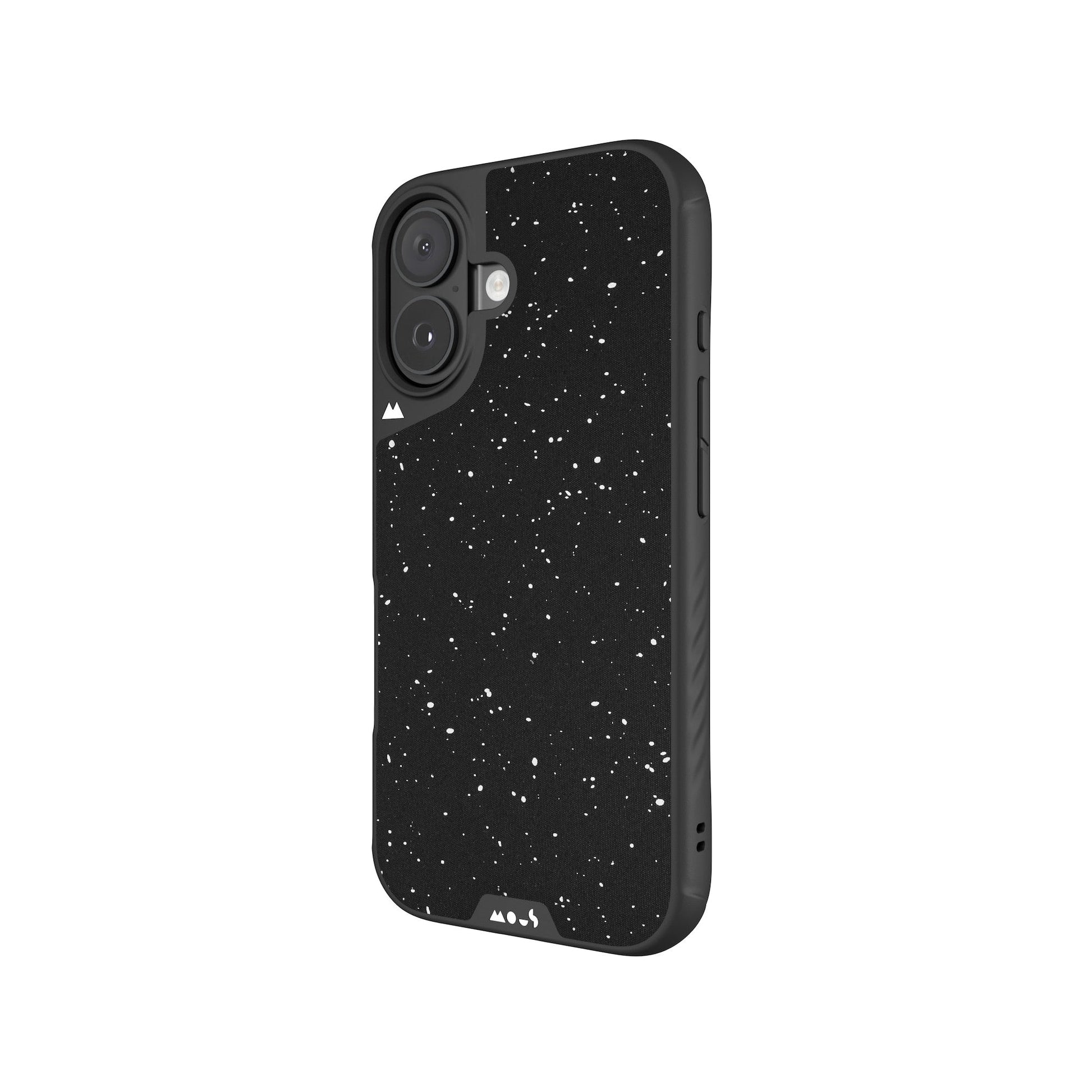Speckled Fabric Protective Phone Case - Limitless - US 2888