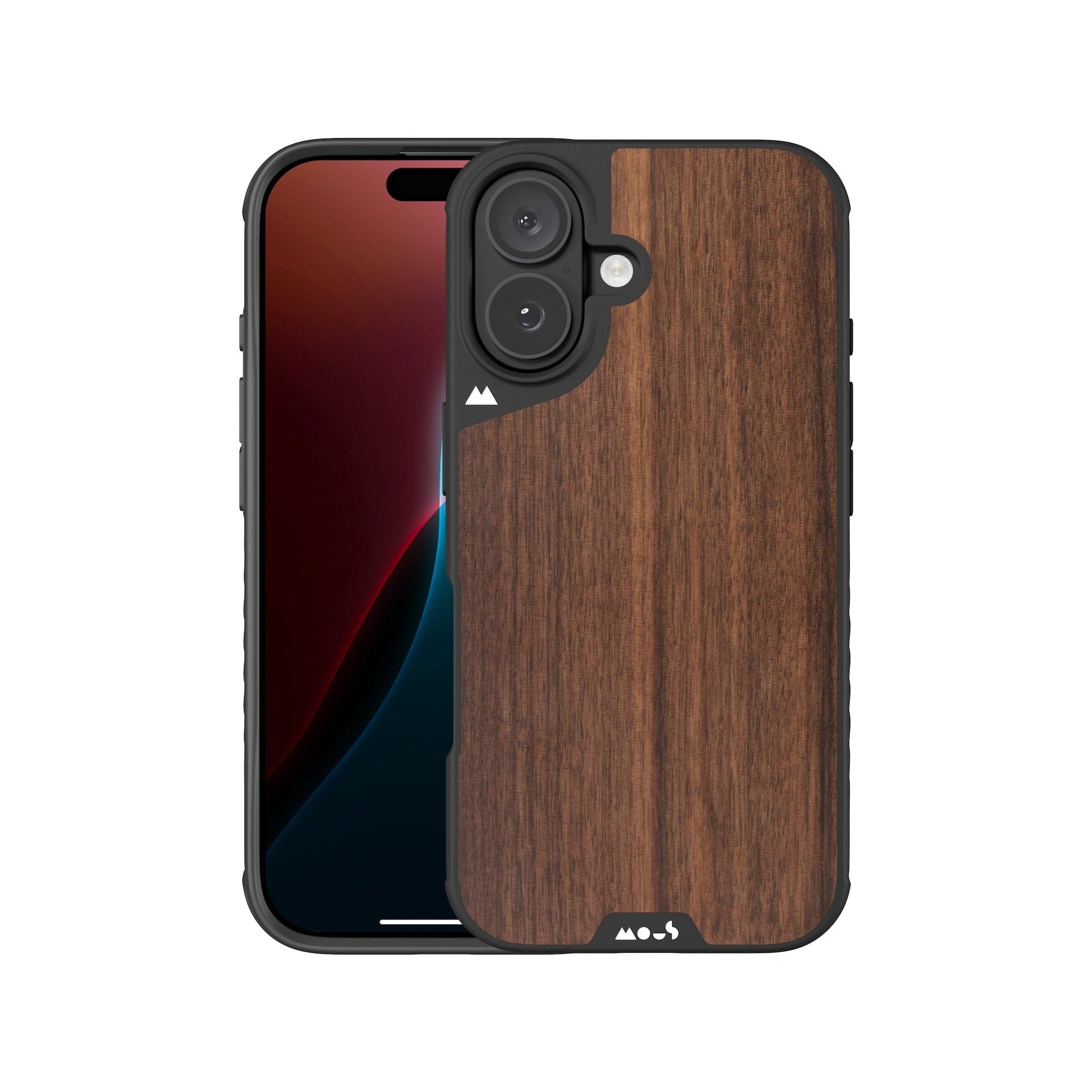 Walnut Protective Phone Case - Limitless - US 9065