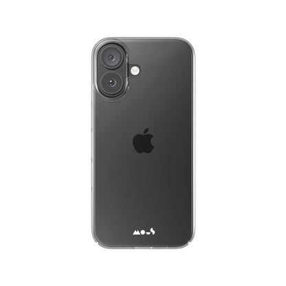 Clear Lightweight Phone Case - Super Thin - US 8751