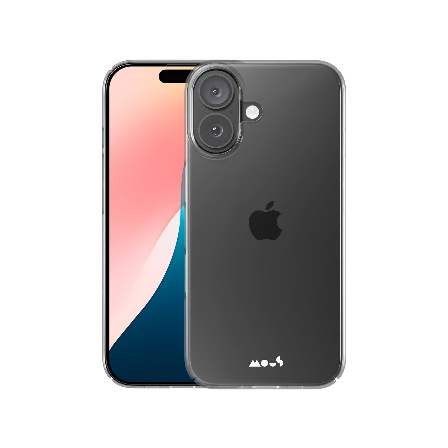 Clear Lightweight Phone Case - Super Thin - US 8751
