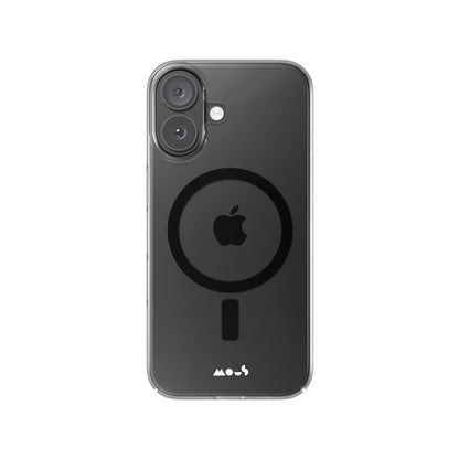 Clear Lightweight Phone Case - Super Thin MagSafe - US 9994