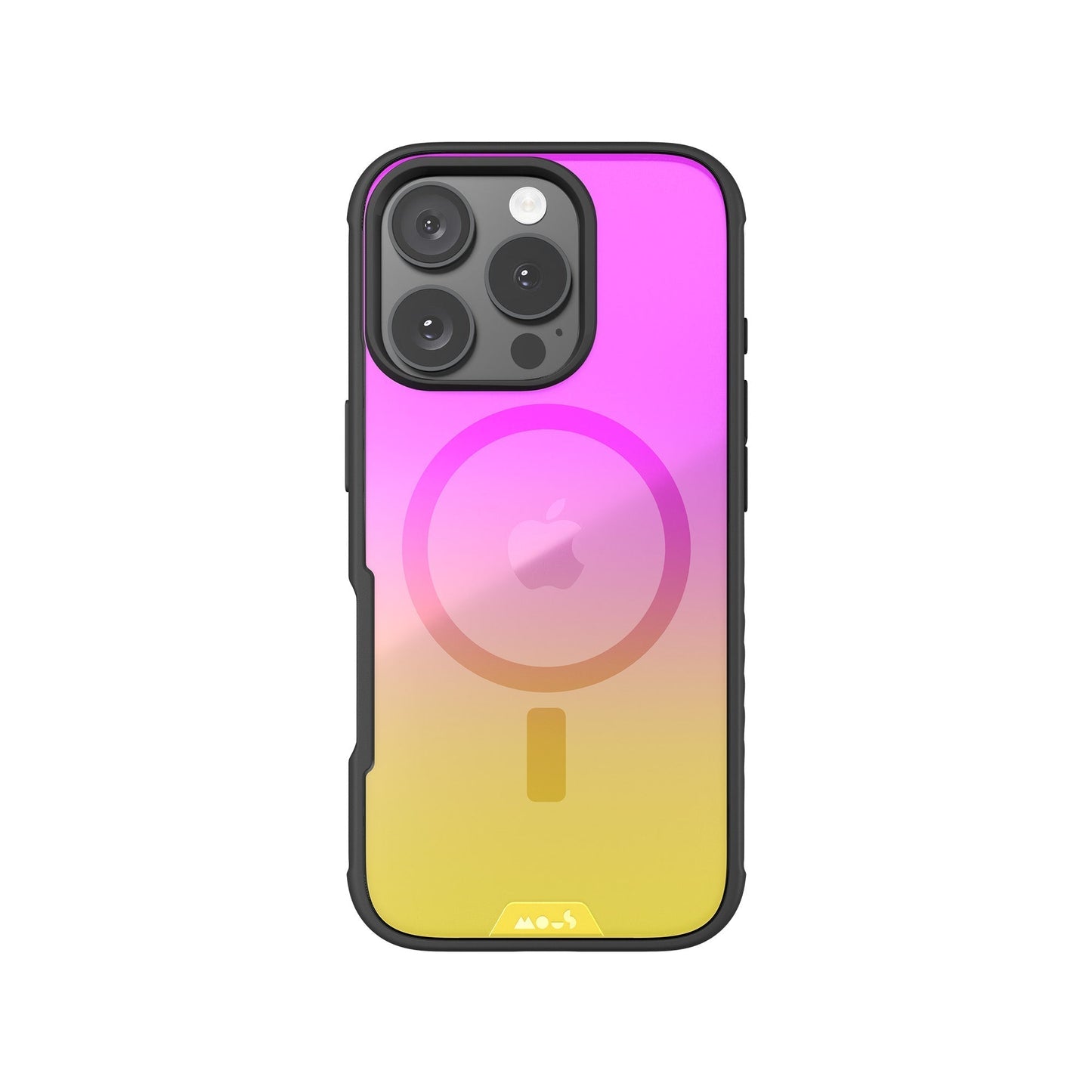 Protective Clear Iridescent Phone Case - Clarity MagSafe - US 1895