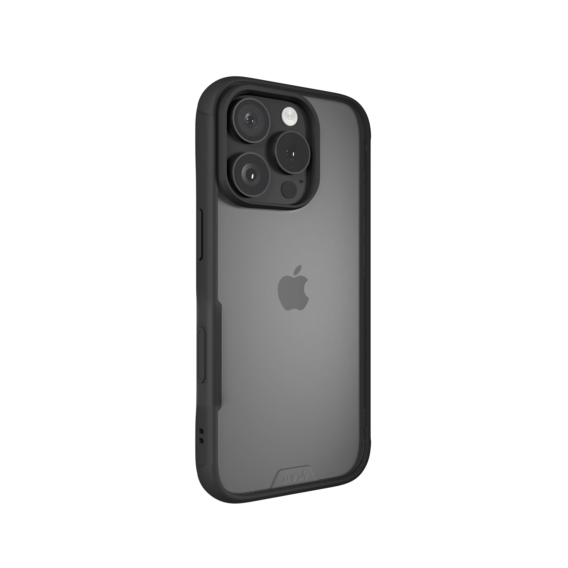 Protective Clear Phone Case with Camera Control Button - Clarity - US 4924