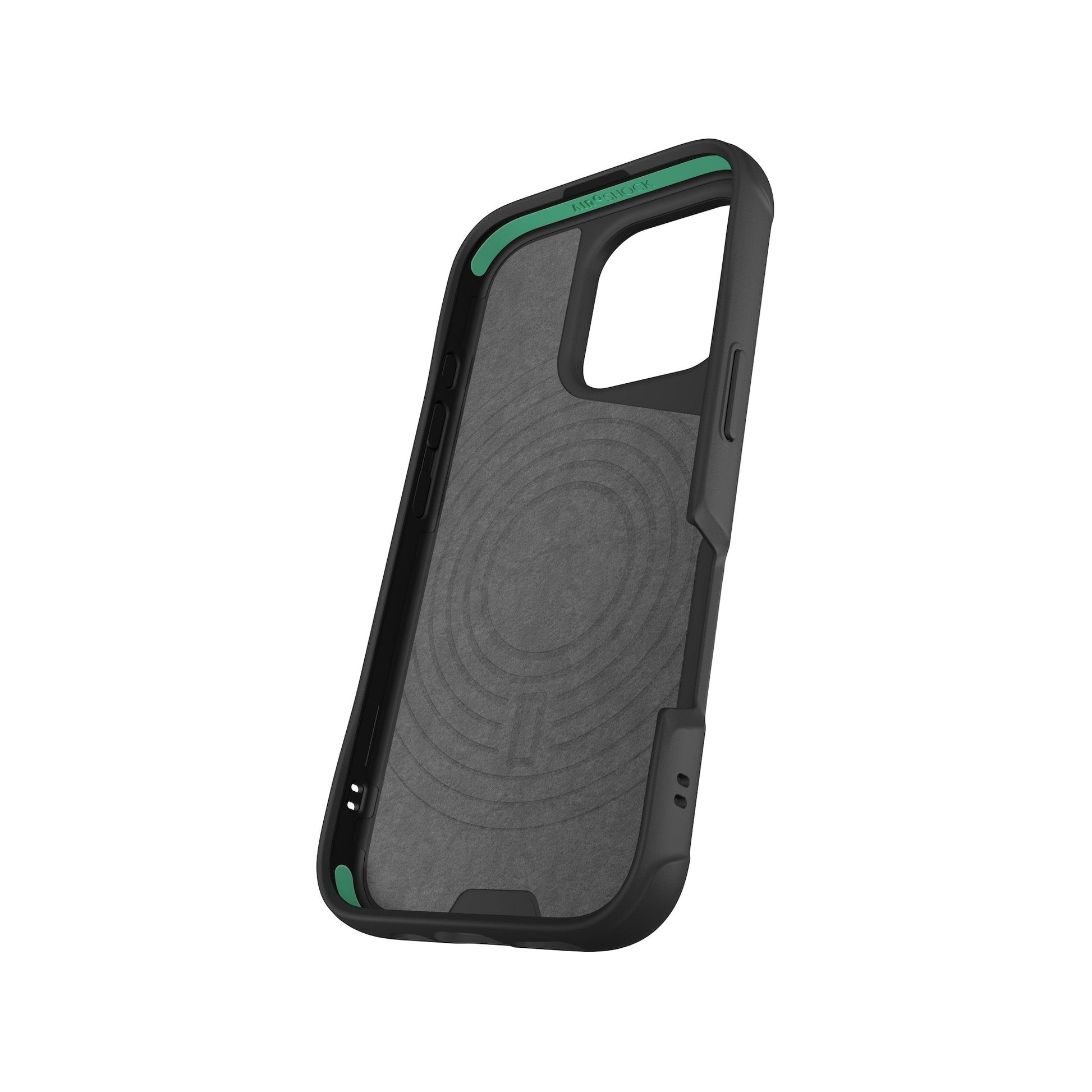 Speckled Fabric Protective Phone Case - Limitless - US 2888