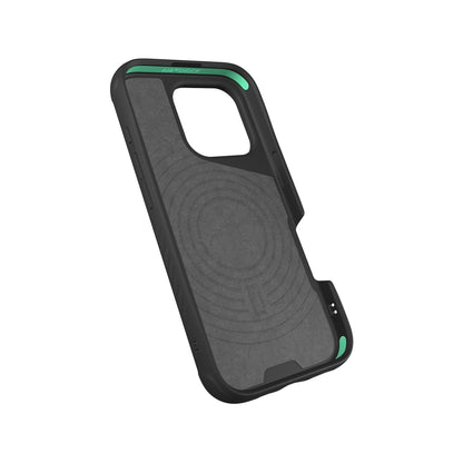 Speckled Fabric Protective Phone Case - Limitless - US 2888