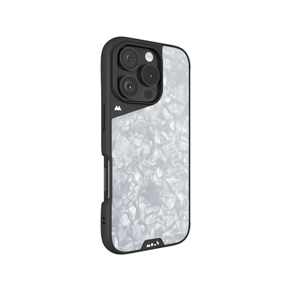 Silver Pearl Protective Phone Case - Limitless - US 8134