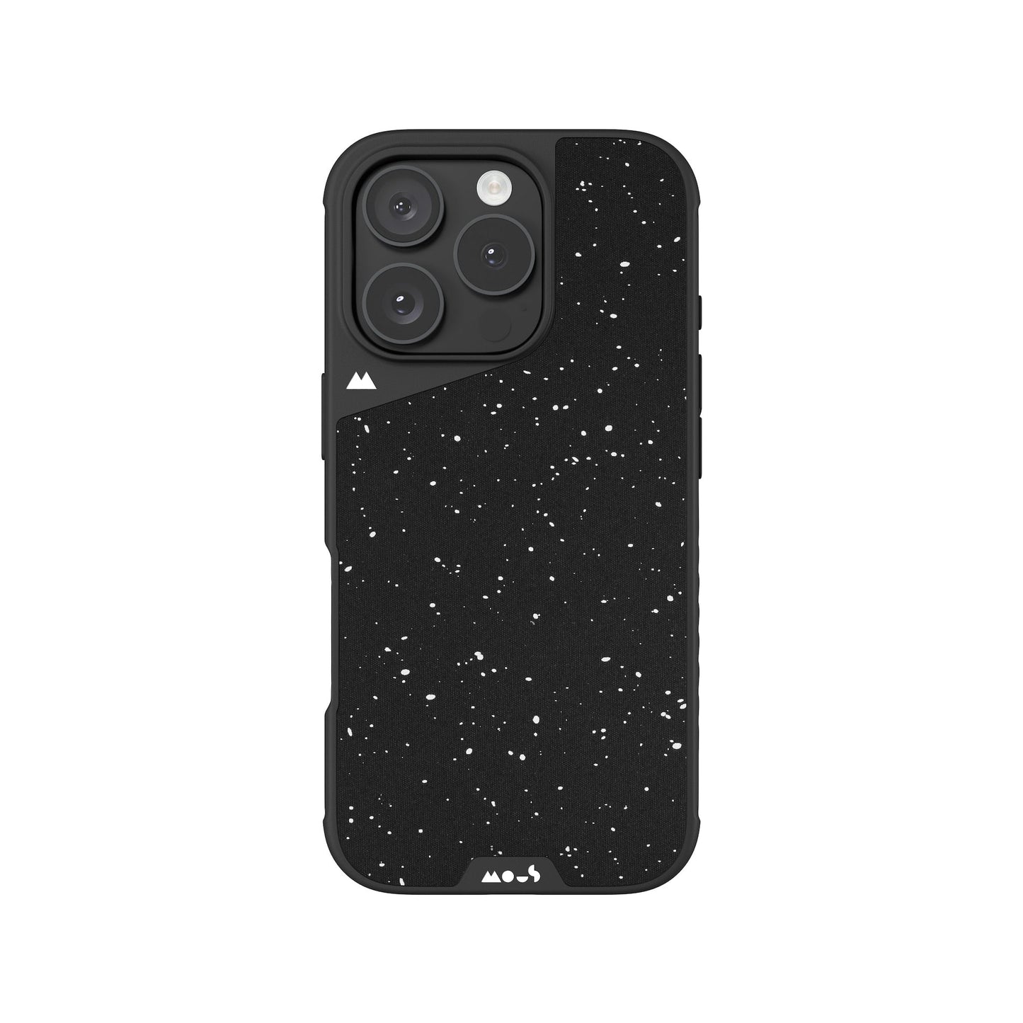 Speckled Fabric Protective Phone Case - Limitless - US 2888