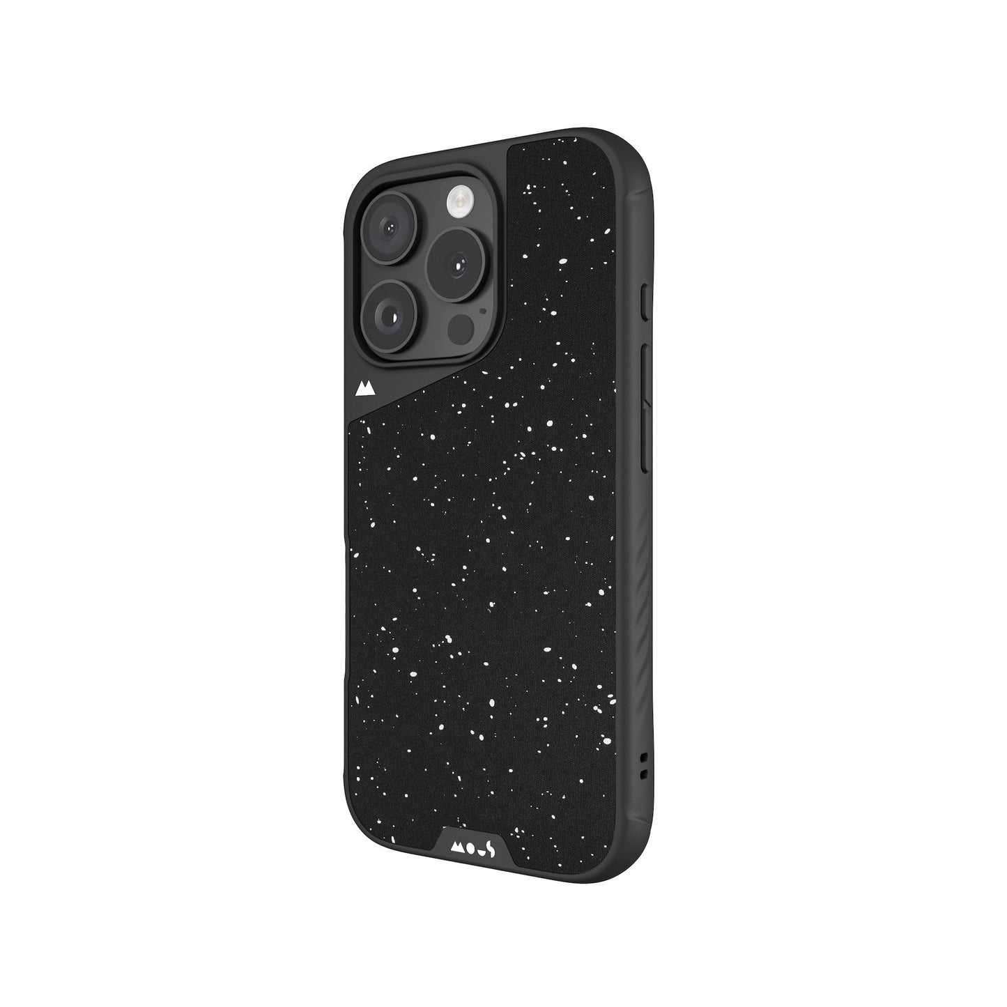 Speckled Fabric Protective Phone Case - Limitless - US 2888