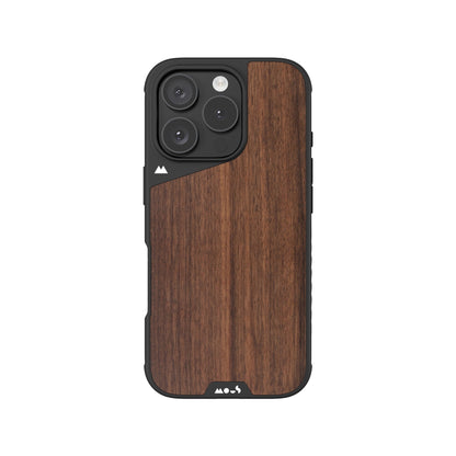 Walnut Protective Phone Case - Limitless - US 9065