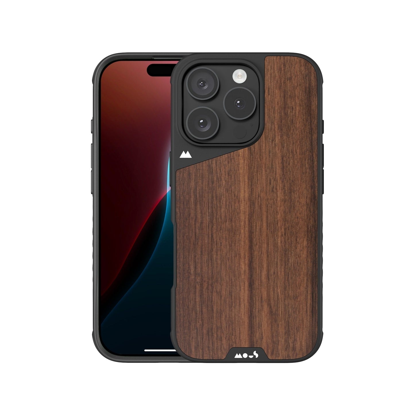 Walnut Protective Phone Case - Limitless - US 9065