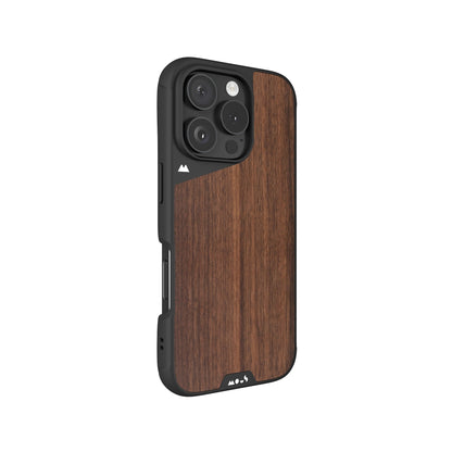 Walnut Protective Phone Case - Limitless - US 9065