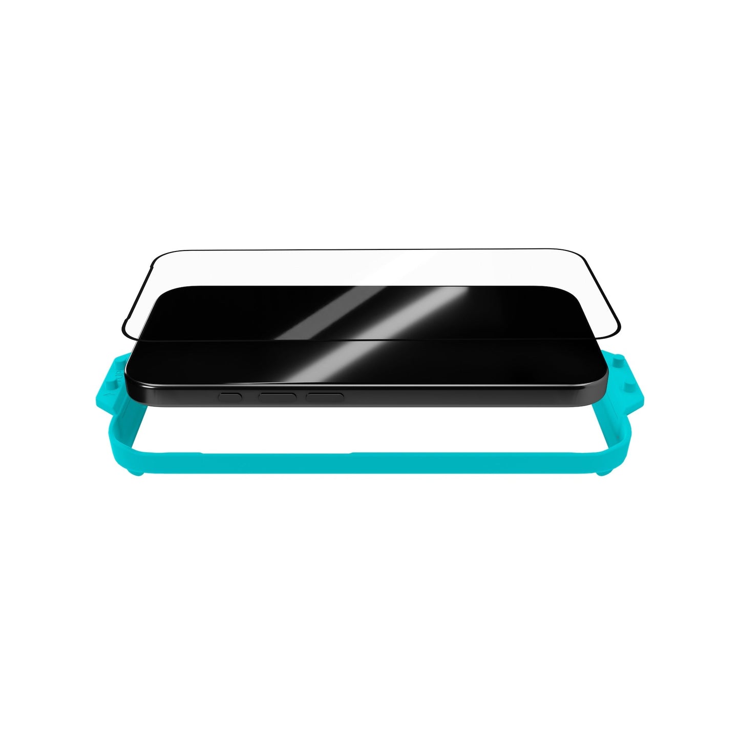 Tempered Glass Screen Protector (2 Pack) - US 4478
