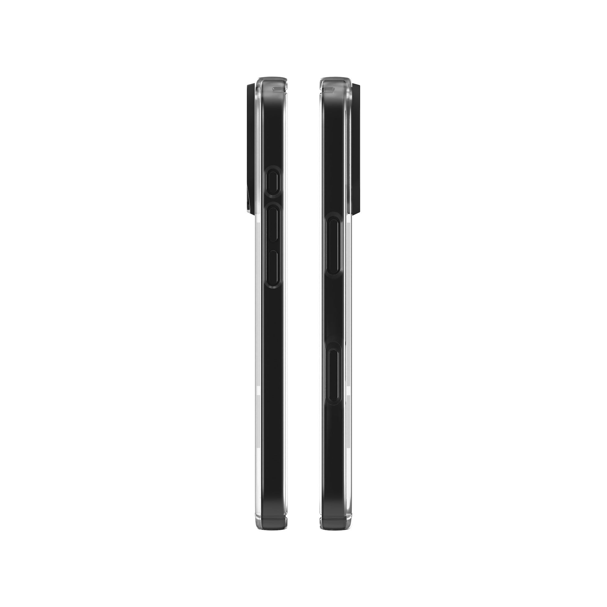 Clear Lightweight Phone Case - Super Thin MagSafe - US 9994