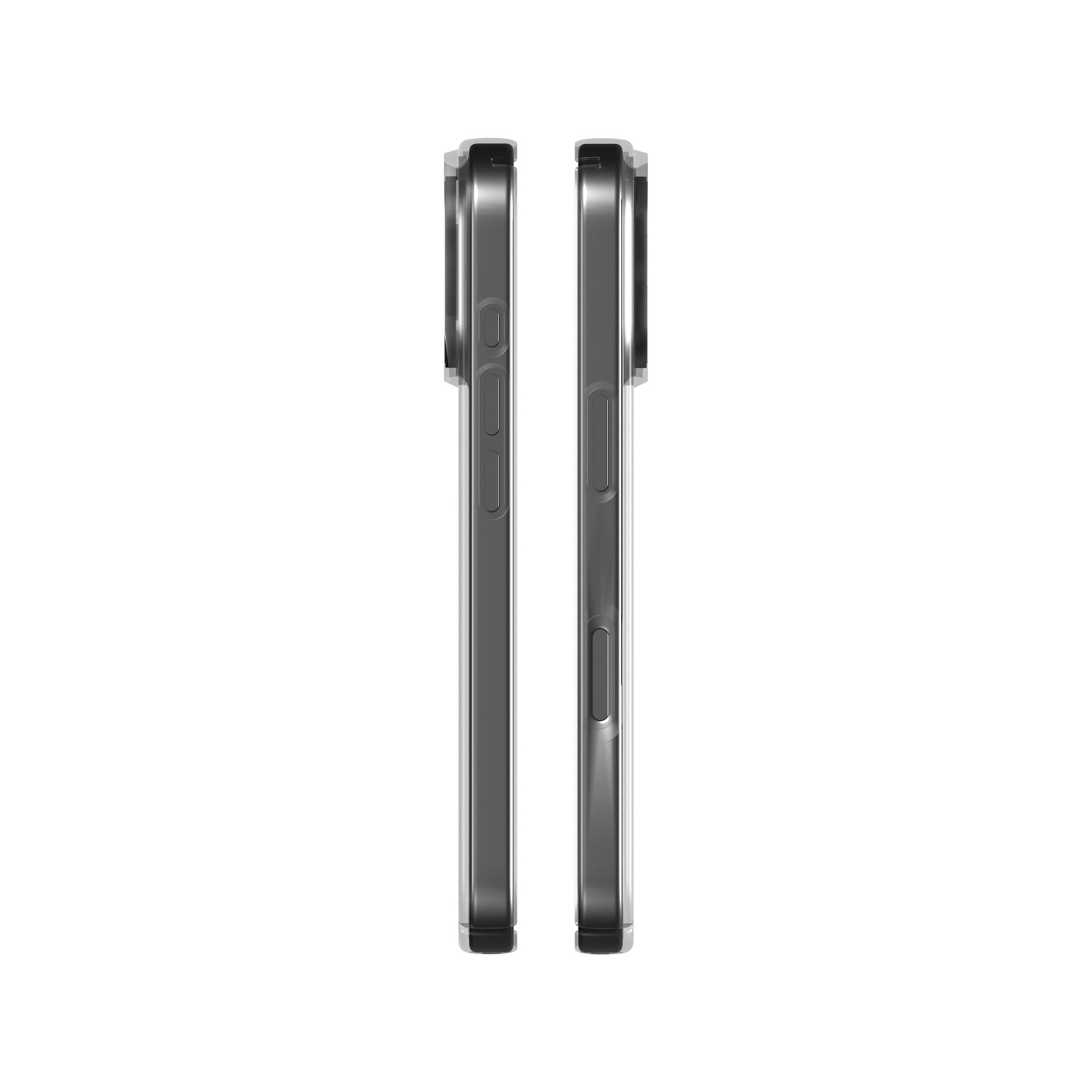 Clear Lightweight Phone Case - Super Thin - US 8751