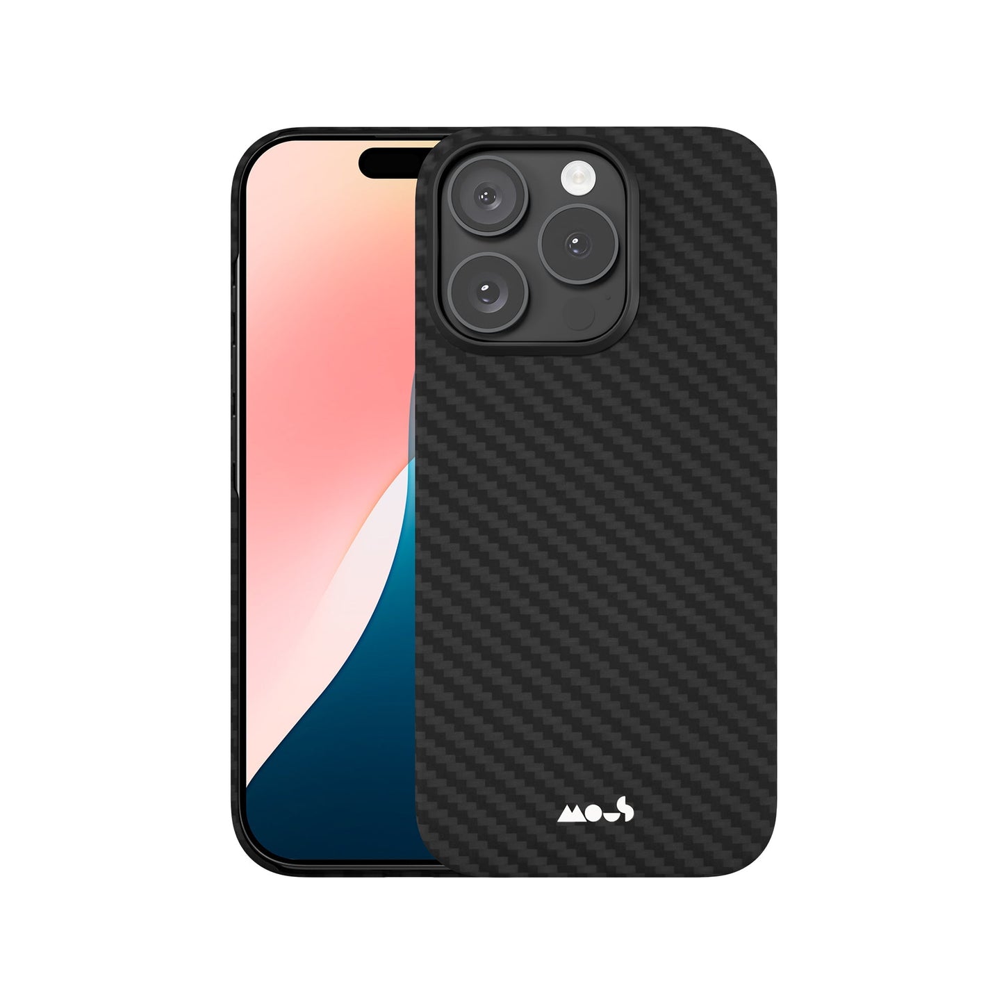 Aramid Fibre Lightweight Phone Case - Super Thin - US 6188