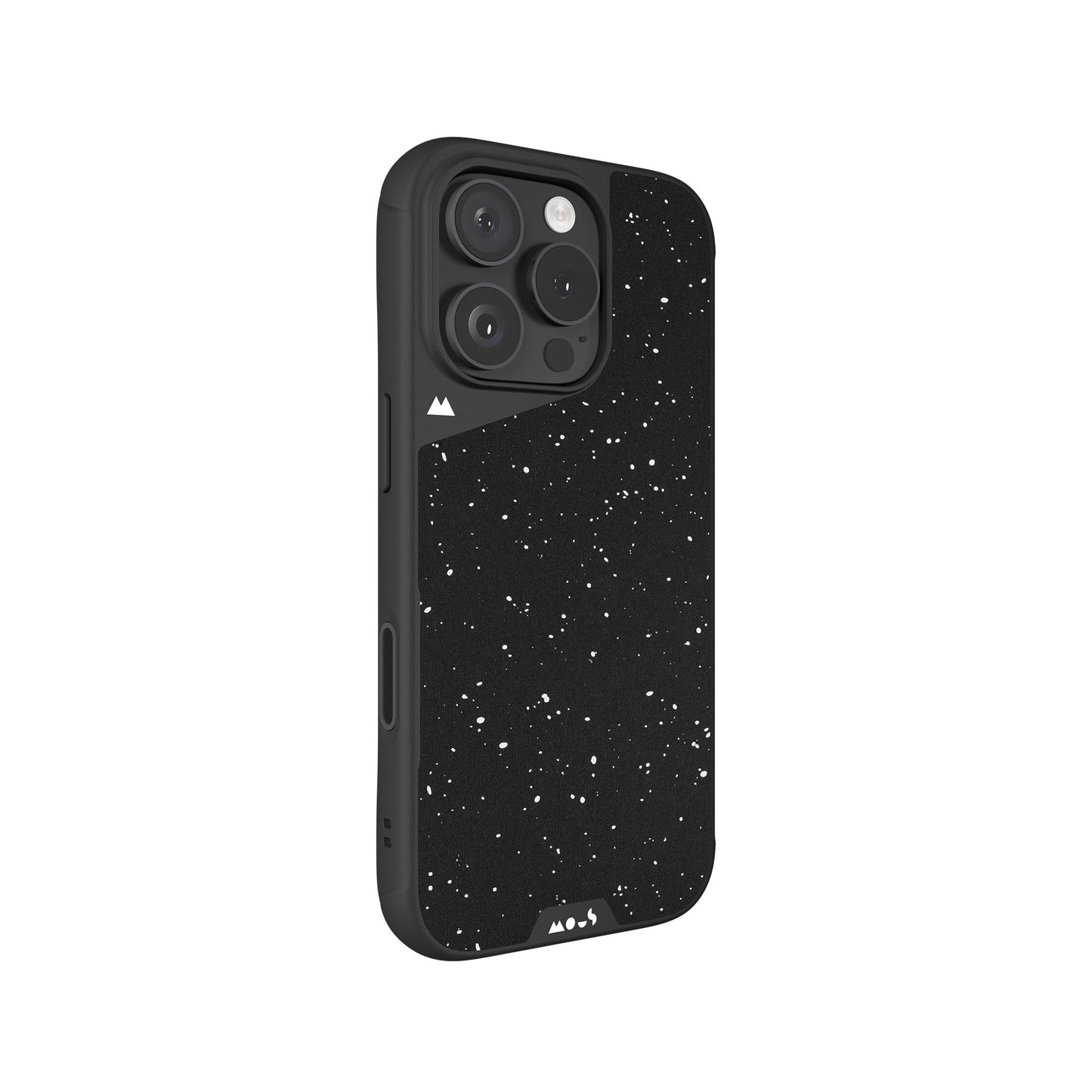 Speckled Fabric Protective Phone Case with Camera Control Button - Limitless - US 8205