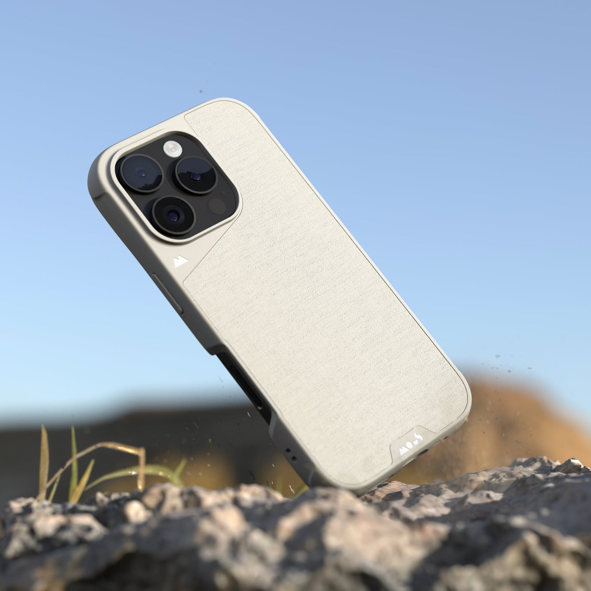 Stone Protective Phone Case - Limitless - US 4076
