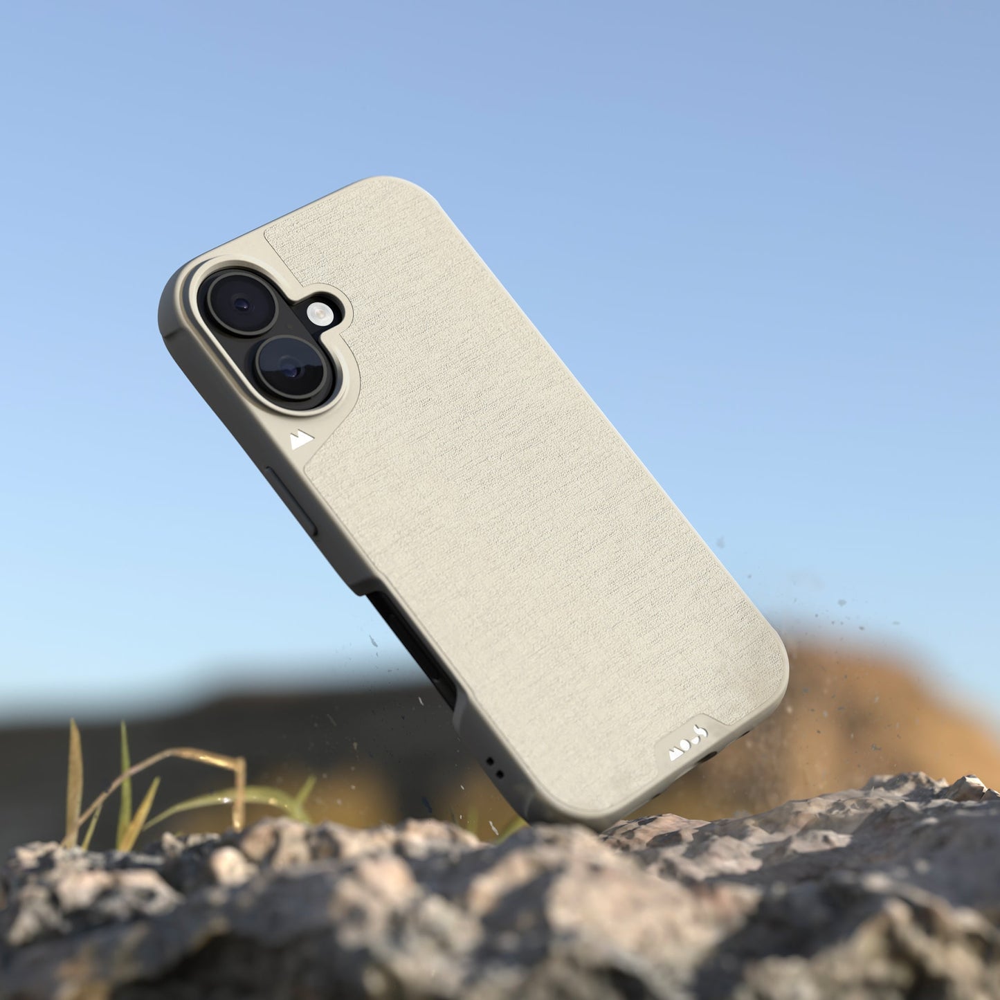 Stone Protective Phone Case - Limitless - US 4076