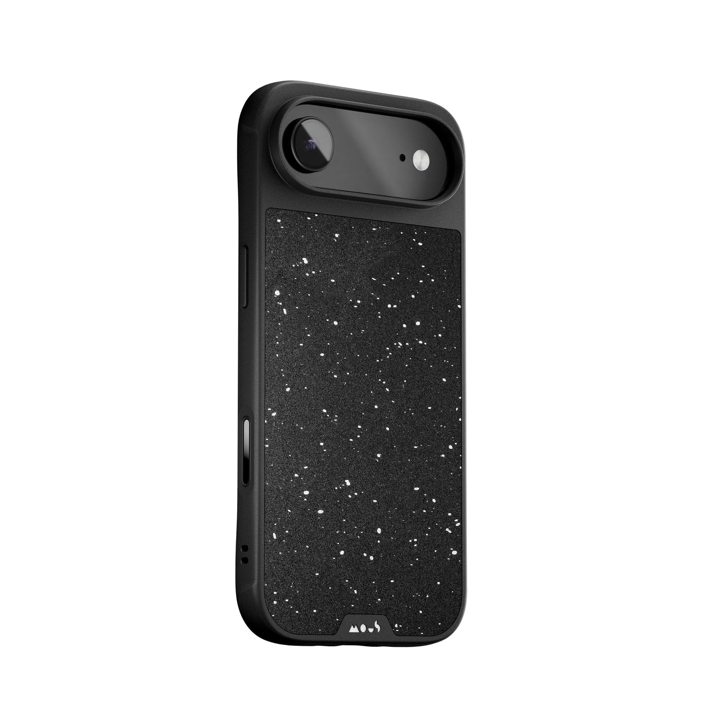 Speckled Fabric Protective Phone Case - Limitless - US 2888