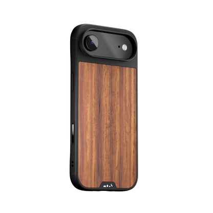 Walnut Protective Phone Case - Limitless - US 9065