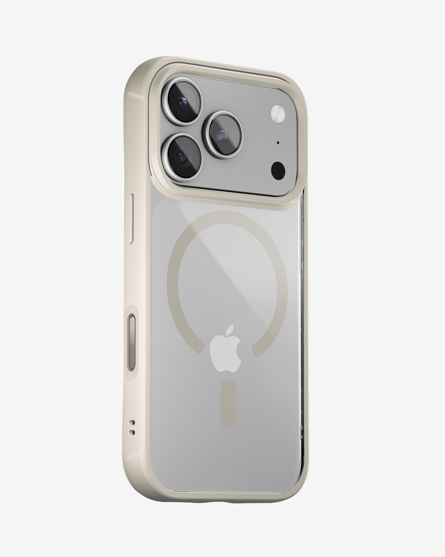 Protective Clear Phone Case Stone - Clarity MagSafe - US 6053