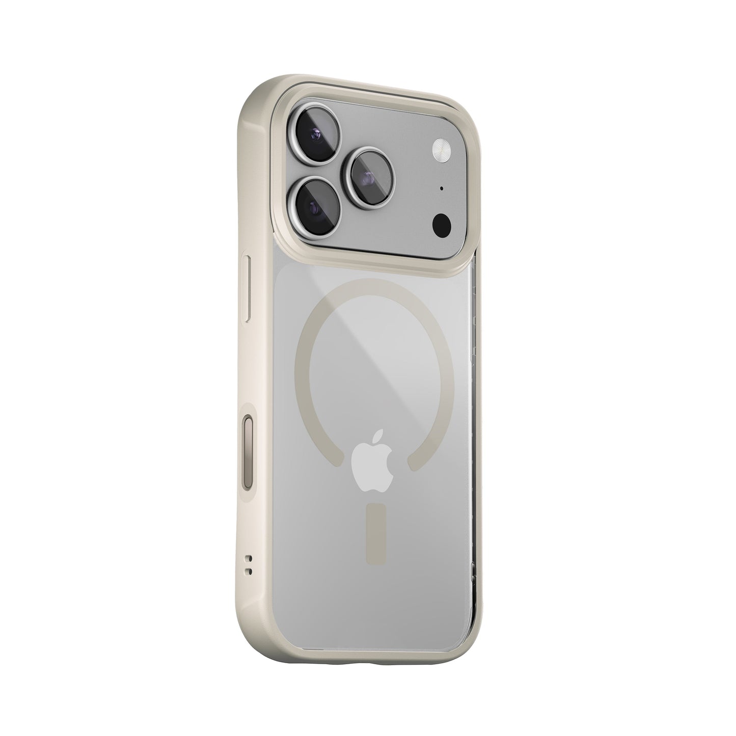 Protective Clear Phone Case Stone - Clarity MagSafe - US 6053