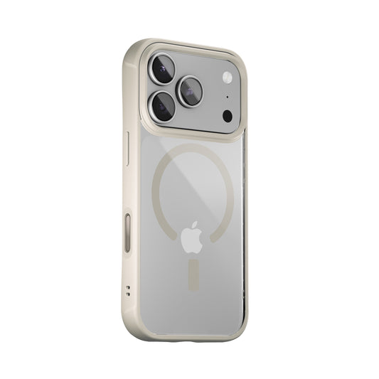 Protective Clear Phone Case Stone - Clarity MagSafe - US 6053