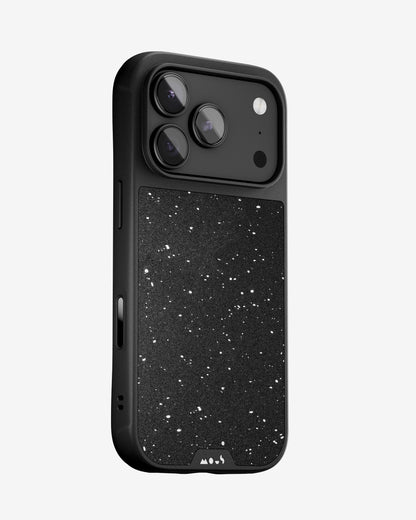 Speckled Fabric Protective Phone Case - Limitless - US 2888