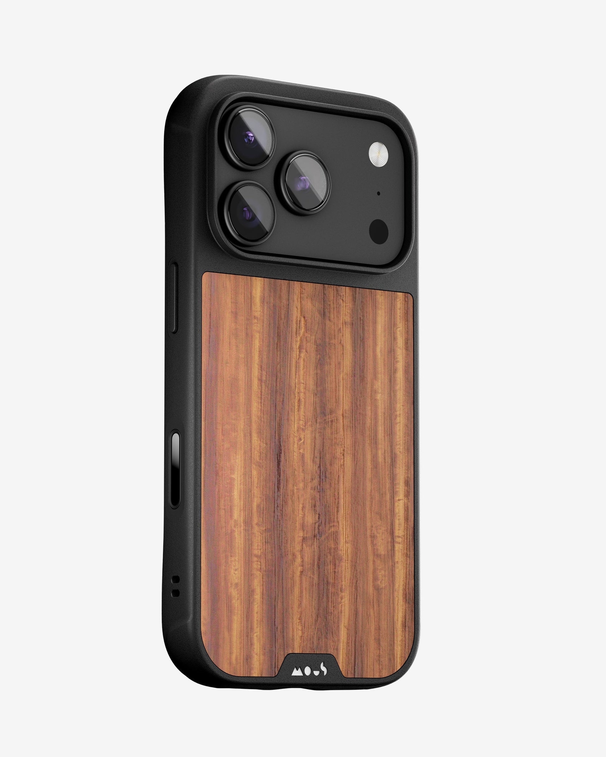 Walnut Protective Phone Case - Limitless - US 9065