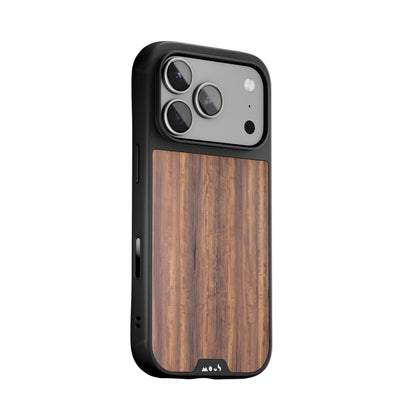 Walnut Protective Phone Case - Limitless - US 9065