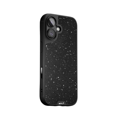 Speckled Fabric Protective Phone Case - Limitless - US 2888