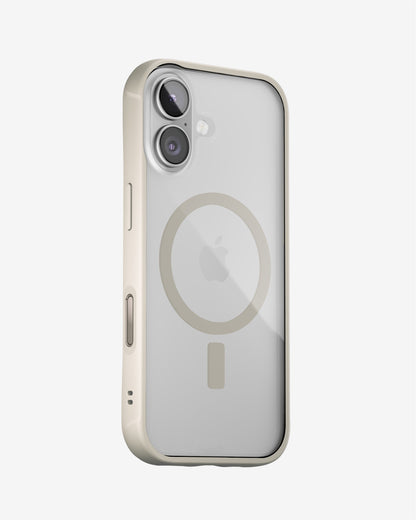 Protective Clear Phone Case Stone - Clarity MagSafe - US 6053