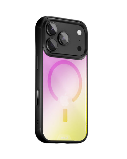 Protective Clear Iridescent Phone Case - Clarity MagSafe - US 1895