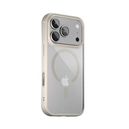 Protective Clear Phone Case Stone - Clarity MagSafe - US 6053