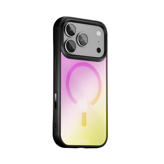 Protective Clear Iridescent Phone Case - Clarity MagSafe - US 1895